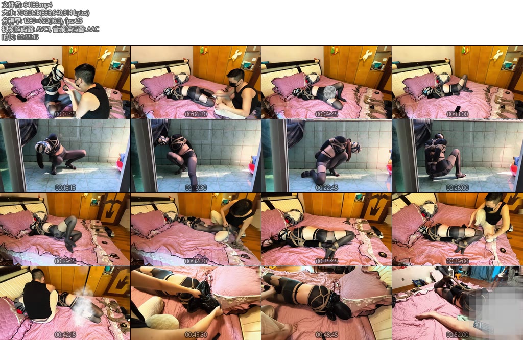 [网友原创] 我的媳妇 之女nu改造计划12丝里丝多层丝袜套头胶带缠绕啵啵呗阳台露出心惊胆战强制GC超虐的驷马窒息挣扎驷马口舌侍奉-丝依依