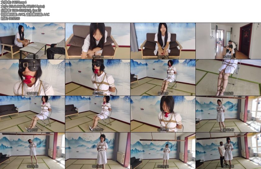 [秦韵绳屋] 良药-丝依依